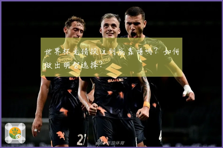 世界杯竞猜投注到底靠谱吗？如何做出明智选择？