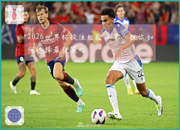 2026世界杯投注经验分享，教你如何选择最佳策略