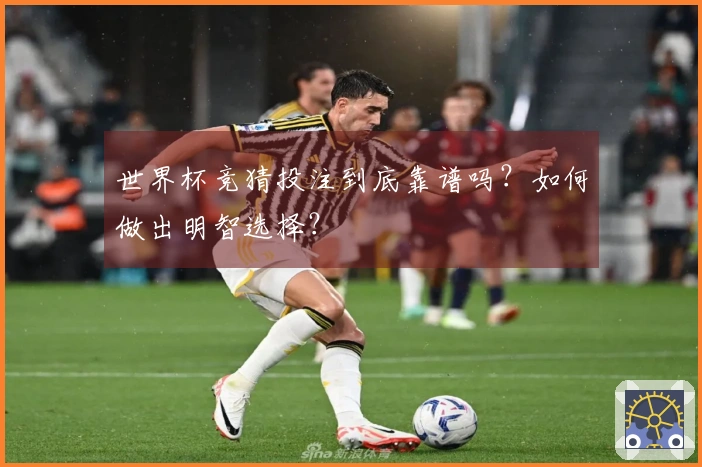 世界杯竞猜投注到底靠谱吗？如何做出明智选择？