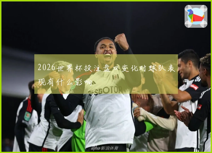 2026世界杯投注盘口变化对球队表现有什么影响