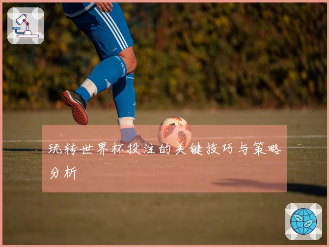 玩转世界杯投注的关键技巧与策略分析