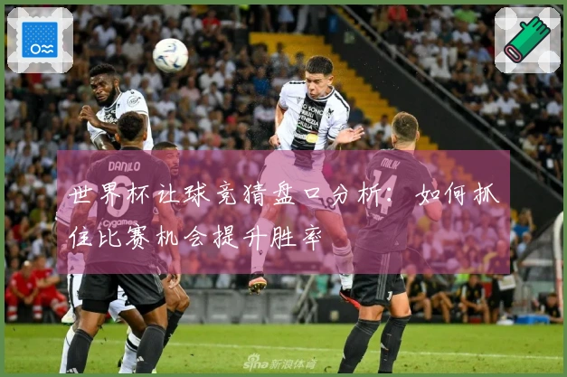世界杯让球竞猜盘口分析：如何抓住比赛机会提升胜率