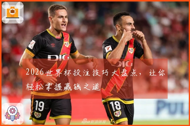 2026世界杯投注技巧大盘点，让你轻松掌握赢钱之道