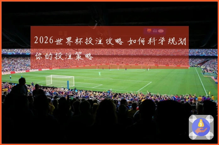 2026世界杯投注攻略 如何科学规划你的投注策略